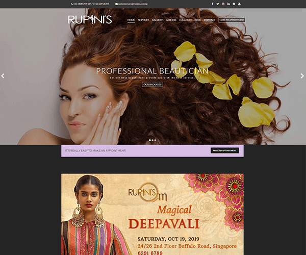 Rupinis portfolio